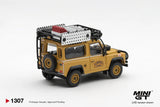 Land Rover Defender 90 1985 
Camel Trophy Borneo Team Japan ※不設寄送《26年9月預定》 盒裝版(LHD) 全數$89 / ※不設寄送 / 26年6月5日