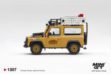Land Rover Defender 90 1985 
Camel Trophy Borneo Team Japan ※不設寄送《26年9月預定》 盒裝版(LHD) 全數$89 / ※不設寄送 / 26年6月5日