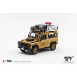 Land Rover Defender 90 1985 
Camel Trophy Borneo Team Brazil  ※不設寄送《26年10月預定》 盒裝版(LHD) 全數$89 / ※不設寄送 / 26年6月5日