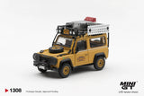 Land Rover Defender 90 1985 
Camel Trophy Borneo Team Brazil  ※不設寄送《26年10月預定》 盒裝版(LHD) 全數$89 / ※不設寄送 / 26年6月5日