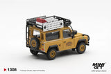 Land Rover Defender 90 1985 
Camel Trophy Borneo Team Brazil  ※不設寄送《26年10月預定》 盒裝版(LHD) 全數$89 / ※不設寄送 / 26年6月5日