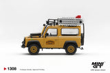 Land Rover Defender 90 1985 
Camel Trophy Borneo Team Brazil  ※不設寄送《26年10月預定》 盒裝版(LHD) 全數$89 / ※不設寄送 / 26年6月5日