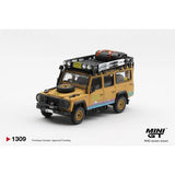 Land Rover Defender 110 1998 
Camel Trophy Tierra del Fuego CT.10 USA ※不設寄送《26年10月預定》 盒裝版(RHD) 全數$107 / ※不設寄送 / 26年6月5日
