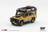 Land Rover Defender 110 1998 
Camel Trophy Tierra del Fuego CT.10 USA ※不設寄送《26年10月預定》 盒裝版(RHD) 全數$107 / ※不設寄送 / 26年6月5日