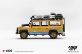 Land Rover Defender 110 1998 
Camel Trophy Tierra del Fuego CT.10 USA ※不設寄送《26年10月預定》 盒裝版(RHD) 全數$107 / ※不設寄送 / 26年6月5日
