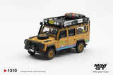 Land Rover Defender 110 1998 
Camel Trophy Tierra del Fuego CT.36 Romania ※不設寄送《26年11月預定》 盒裝版(RHD) 全數$107 / ※不設寄送 / 26年6月5日