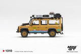 Land Rover Defender 110 1998 
Camel Trophy Tierra del Fuego CT.36 Romania ※不設寄送《26年11月預定》 盒裝版(RHD) 全數$107 / ※不設寄送 / 26年6月5日