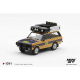 Range Rover 1981 Camel Trophy 
Sumatra N.Sudmann & F.Hofmann ※不設寄送《26年9月預定》 盒裝版(LHD) 全數$89 / ※不設寄送 / 26年6月5日