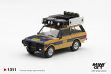 Range Rover 1981 Camel Trophy 
Sumatra N.Sudmann & F.Hofmann ※不設寄送《26年9月預定》 盒裝版(LHD) 全數$89 / ※不設寄送 / 26年6月5日
