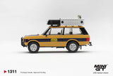 Range Rover 1981 Camel Trophy 
Sumatra N.Sudmann & F.Hofmann ※不設寄送《26年9月預定》 盒裝版(LHD) 全數$89 / ※不設寄送 / 26年6月5日