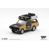 Range Rover 1981 Camel Trophy 
Sumatra H.Fischer & W.Bays ※不設寄送《26年10月預定》 盒裝版(LHD) 全數$89 / ※不設寄送 / 26年6月5日