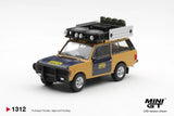 Range Rover 1981 Camel Trophy 
Sumatra H.Fischer & W.Bays ※不設寄送《26年10月預定》 盒裝版(LHD) 全數$89 / ※不設寄送 / 26年6月5日