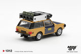 Range Rover 1981 Camel Trophy 
Sumatra H.Fischer & W.Bays ※不設寄送《26年10月預定》 盒裝版(LHD) 全數$89 / ※不設寄送 / 26年6月5日