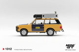 Range Rover 1981 Camel Trophy 
Sumatra H.Fischer & W.Bays ※不設寄送《26年10月預定》 盒裝版(LHD) 全數$89 / ※不設寄送 / 26年6月5日