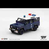Land Rover Defender 110 Royal HK Police Tai Po District HK Exclusive ※不設寄送《27年3月預定》 吸塑版 全數$104 / ※不設寄送 / 26年10月30日