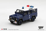 Land Rover Defender 110 Royal HK Police Tai Po District HK Exclusive ※不設寄送《27年3月預定》 吸塑版 全數$104 / ※不設寄送 / 26年10月30日