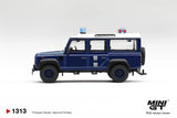 Land Rover Defender 110 Royal HK Police Tai Po District HK Exclusive ※不設寄送《27年3月預定》 吸塑版 全數$104 / ※不設寄送 / 26年10月30日