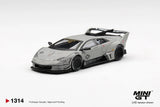 Lamborghini LB-Silhouette WORKS MURCIELAGO GT Evo Fighter ※不設寄送《26年11月預定》 盒裝版(LHD) 全數$89 / ※不設寄送 / 26年6月19日