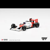 McLaren MP4/4 #11 Alain Prost 1988 
Canadian Grand Prix  2nd Place ※不設寄送《26年11月預定》 盒裝版(LHD) 全數$89 / ※不設寄送 / 26年6月19日