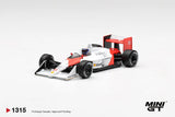 McLaren MP4/4 #11 Alain Prost 1988 
Canadian Grand Prix  2nd Place ※不設寄送《26年11月預定》 盒裝版(LHD) 全數$89 / ※不設寄送 / 26年6月19日