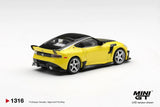 Nissan Fairlady Z VeilSide FFZ400  Ikazuchi Yellow ※不設寄送《26年10月預定》 盒裝版(LHD) 全數$80 / ※不設寄送 / 26年6月19日