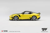 Nissan Fairlady Z VeilSide FFZ400  Ikazuchi Yellow ※不設寄送《26年10月預定》 盒裝版(LHD) 全數$80 / ※不設寄送 / 26年6月19日