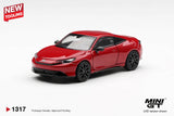 Honda Prelude Rallye Red ※不設寄送《26年11月預定》 盒裝版(LHD) 全數$80 / ※不設寄送 / 26年6月19日