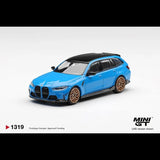 BMW M3 M Performance Touring Riviera Blue ※不設寄送《26年11月預定》 盒裝版(LHD) 全數$80 / ※不設寄送 / 26年6月19日