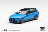 BMW M3 M Performance Touring Riviera Blue ※不設寄送《26年11月預定》 盒裝版(LHD) 全數$80 / ※不設寄送 / 26年6月19日