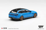 BMW M3 M Performance Touring Riviera Blue ※不設寄送《26年11月預定》 盒裝版(LHD) 全數$80 / ※不設寄送 / 26年6月19日