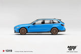 BMW M3 M Performance Touring Riviera Blue ※不設寄送《26年11月預定》 盒裝版(LHD) 全數$80 / ※不設寄送 / 26年6月19日