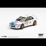Subaru Impreza WRC98 #17 1999 Rally Monte-Carlo ※不設寄送《26年11月預定》 盒裝版(LHD) 全數$89 / ※不設寄送 / 26年7月3日