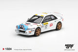 Subaru Impreza WRC98 #17 1999 Rally Monte-Carlo ※不設寄送《26年11月預定》 盒裝版(LHD) 全數$89 / ※不設寄送 / 26年7月3日