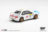 Subaru Impreza WRC98 #17 1999 Rally Monte-Carlo ※不設寄送《26年11月預定》 盒裝版(LHD) 全數$89 / ※不設寄送 / 26年7月3日