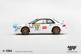 Subaru Impreza WRC98 #17 1999 Rally Monte-Carlo ※不設寄送《26年11月預定》 盒裝版(LHD) 全數$89 / ※不設寄送 / 26年7月3日