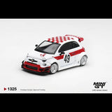 Abarth 595 LB-WORKS x Abas Works 1000 TC Tribute ※不設寄送《26年11月預定》 盒裝版(LHD) 全數$89 / ※不設寄送 / 26年7月3日