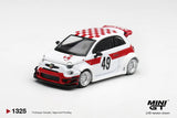Abarth 595 LB-WORKS x Abas Works 1000 TC Tribute ※不設寄送《26年11月預定》 盒裝版(LHD) 全數$89 / ※不設寄送 / 26年7月3日