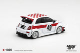 Abarth 595 LB-WORKS x Abas Works 1000 TC Tribute ※不設寄送《26年11月預定》 盒裝版(LHD) 全數$89 / ※不設寄送 / 26年7月3日