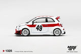 Abarth 595 LB-WORKS x Abas Works 1000 TC Tribute ※不設寄送《26年11月預定》 盒裝版(LHD) 全數$89 / ※不設寄送 / 26年7月3日