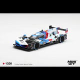BMW M Hybrid V8 GTP #24 BMW M Team RLL 2024 IMSA Daytona 24 Hrs ※不設寄送《25年1月預定》 盒裝版(LHD) 全數$107 / ※不設寄送 / 26年7月3日