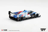 BMW M Hybrid V8 GTP #24 BMW M Team RLL 2024 IMSA Daytona 24 Hrs ※不設寄送《25年1月預定》 盒裝版(LHD) 全數$107 / ※不設寄送 / 26年7月3日