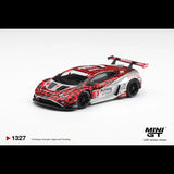 Lamborghini Huracan GT3 EVO2 #9 Pfaff Motorsports 2025 IMSA WeatherTech GTD Pro ※不設寄送《25年1月預定》 盒裝版(LHD) 全數$107 / ※不設寄送 / 26年7月3日