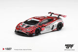 Lamborghini Huracan GT3 EVO2 #9 Pfaff Motorsports 2025 IMSA WeatherTech GTD Pro ※不設寄送《25年1月預定》 盒裝版(LHD) 全數$107 / ※不設寄送 / 26年7月3日