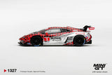 Lamborghini Huracan GT3 EVO2 #9 Pfaff Motorsports 2025 IMSA WeatherTech GTD Pro ※不設寄送《25年1月預定》 盒裝版(LHD) 全數$107 / ※不設寄送 / 26年7月3日
