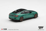 BMW M4 CS Frozen Isle of Man Green Metallic ※不設寄送《26年10月預定》 盒裝版(LHD) 全數$80 / ※不設寄送 / 26年7月3日