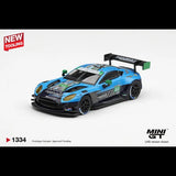 Aston Martin Vantage GT3 Evo #44 Magnus Racing 2025 IMSA Daytona 24 Hrs ※不設寄送《25年1月預定》 盒裝版(LHD) 全數$107 / ※不設寄送 / 26年7月17日