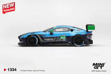 Aston Martin Vantage GT3 Evo #44 Magnus Racing 2025 IMSA Daytona 24 Hrs ※不設寄送《25年1月預定》 盒裝版(LHD) 全數$107 / ※不設寄送 / 26年7月17日