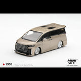 Toyota Vellfire 40 KUHL Gold Metallic ※不設寄送《27年1月預定》 盒裝版(LHD) 全數$90 / ※不設寄送 / 26年7月17日