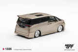 Toyota Vellfire 40 KUHL Gold Metallic ※不設寄送《27年1月預定》 盒裝版(LHD) 全數$90 / ※不設寄送 / 26年7月17日