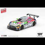 Mercedes-AMG GT3 #888 Mercedes-AMG Team GMR Meguiar´s Bathurst 12 Hour 2025 ※不設寄送《25年1月預定》 盒裝版(LHD) 全數$90 / ※不設寄送 / 26年7月17日